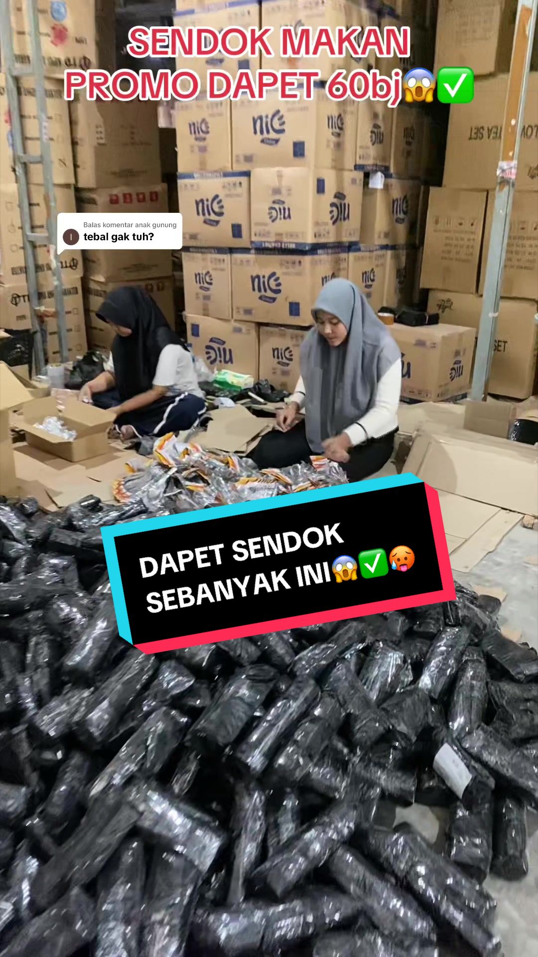 @V MART NUSANTARA