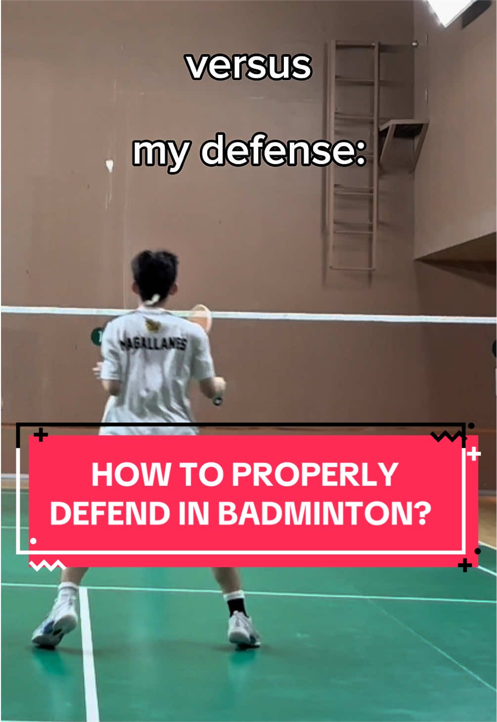 @Badminton Unlimited by Zo