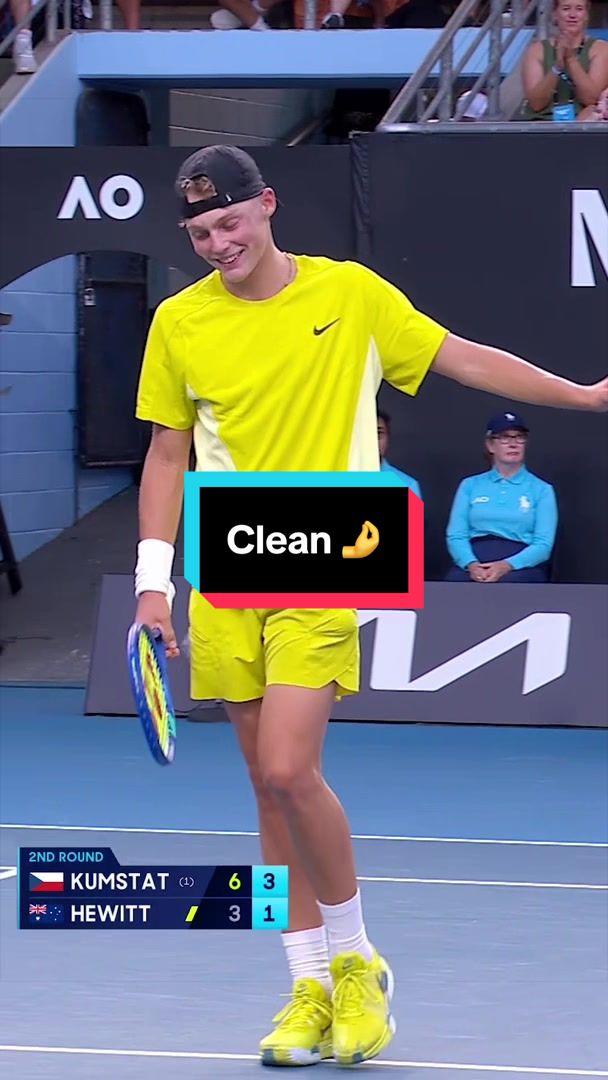@Australian Open
