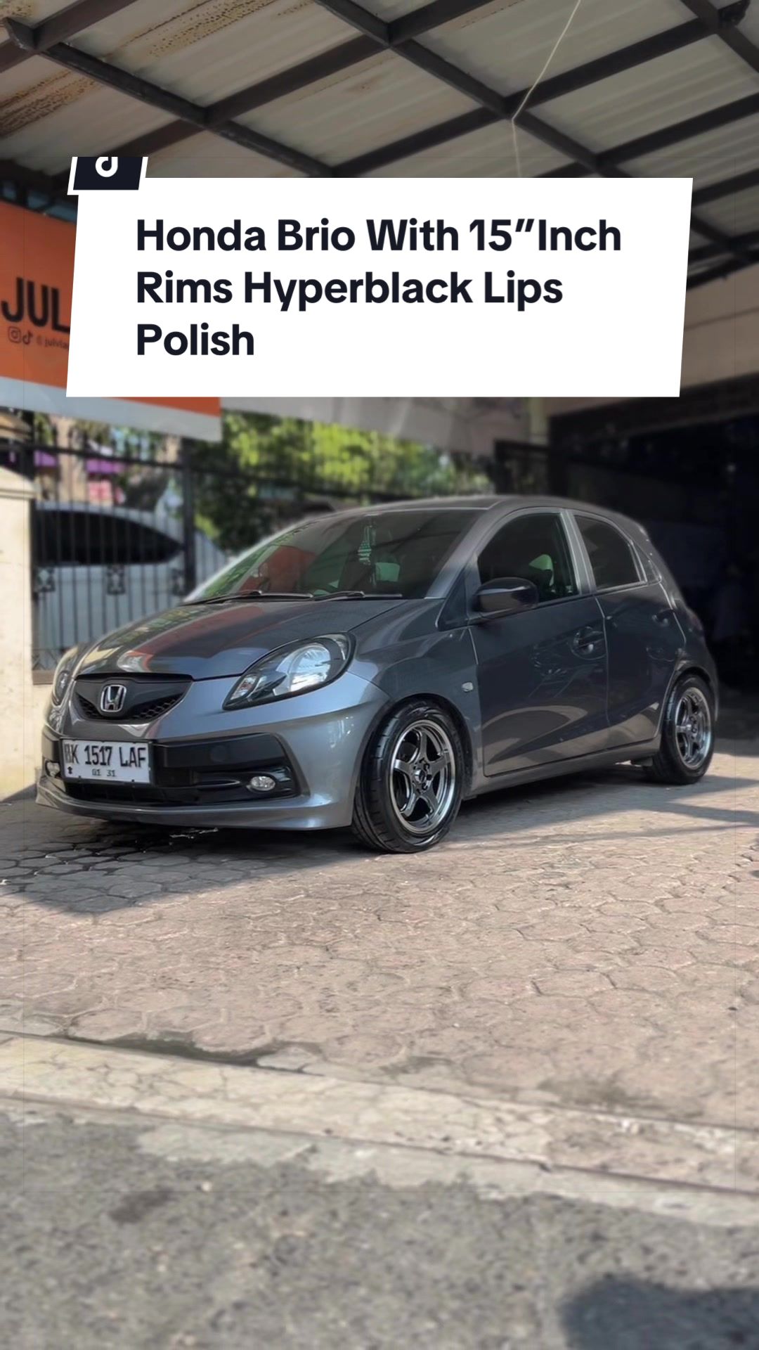 @JUL VLAG VELG & BAN