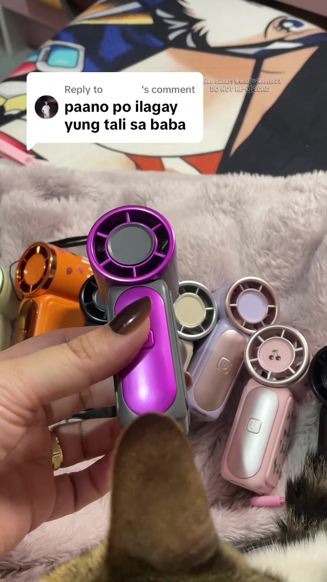 @Marjorie Sotto