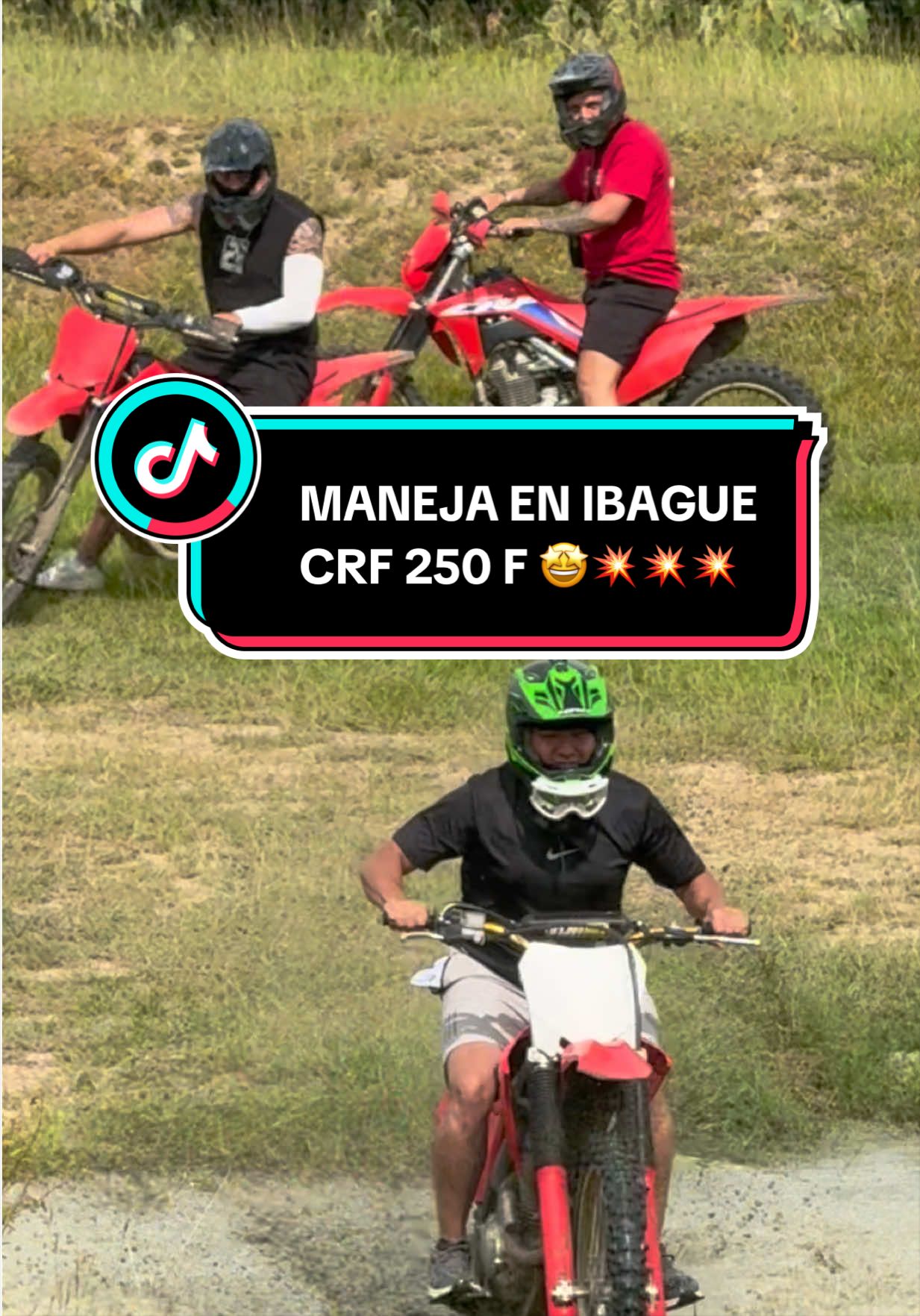 @CUATRIMOTOS IBAGUE