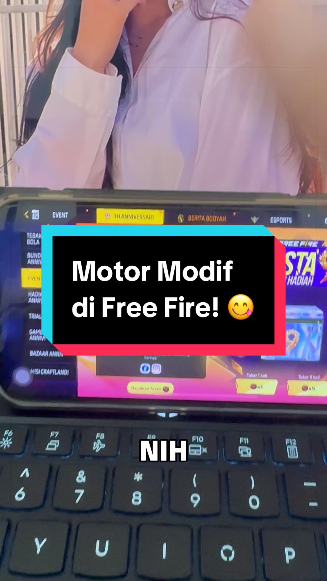 @Garena Free Fire ID