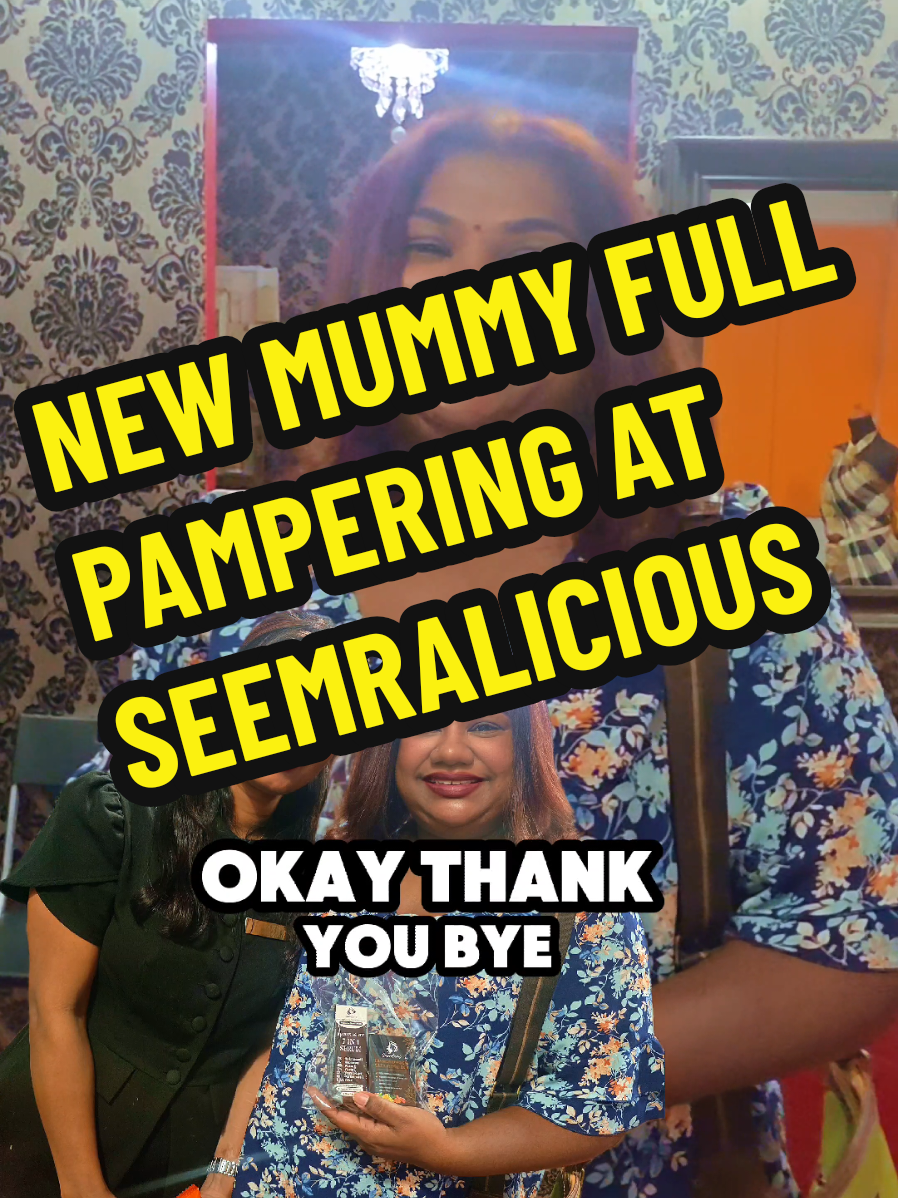 @Seemralicious Beauty Shop