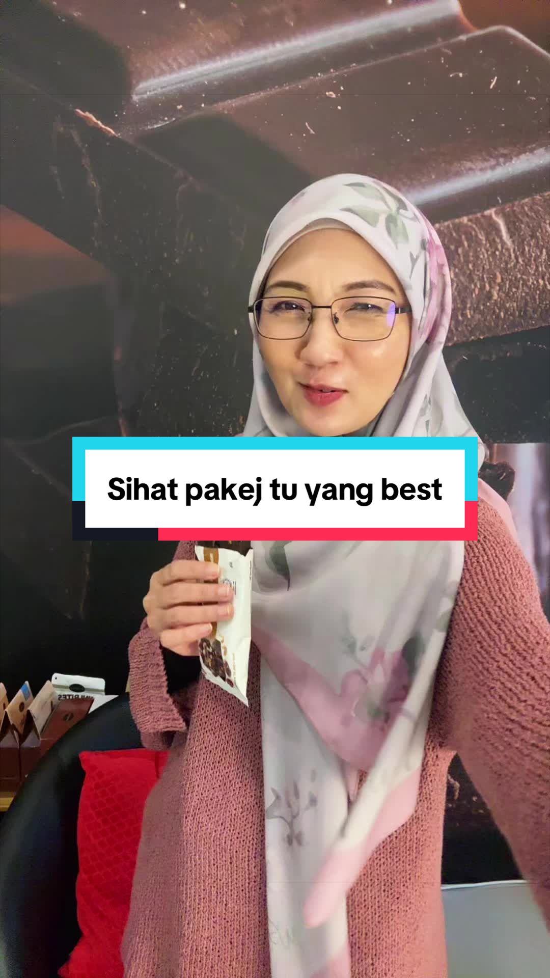 @CikNa Chocotainer