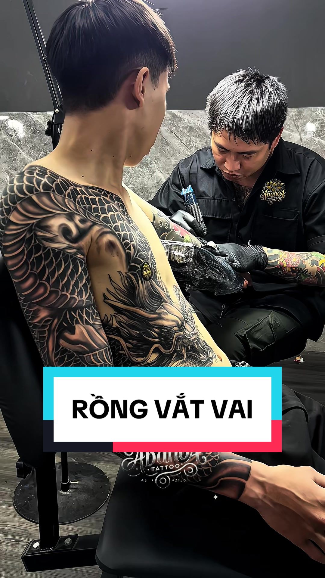 @Abahoa Tattoo Thủ Đức