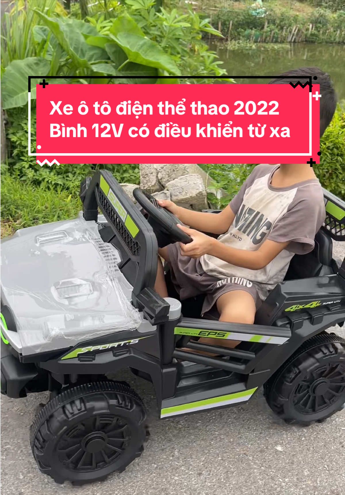 @Ho&agrave; Đỗ Xe Đẩy