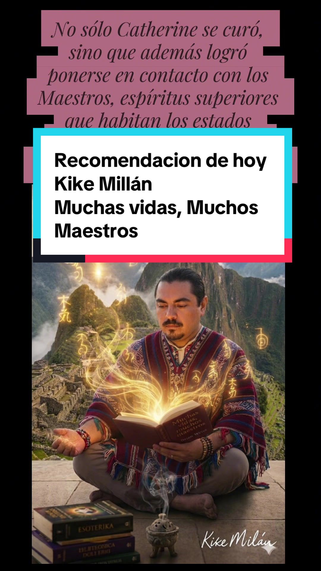 @Kike Millán Hipnosis