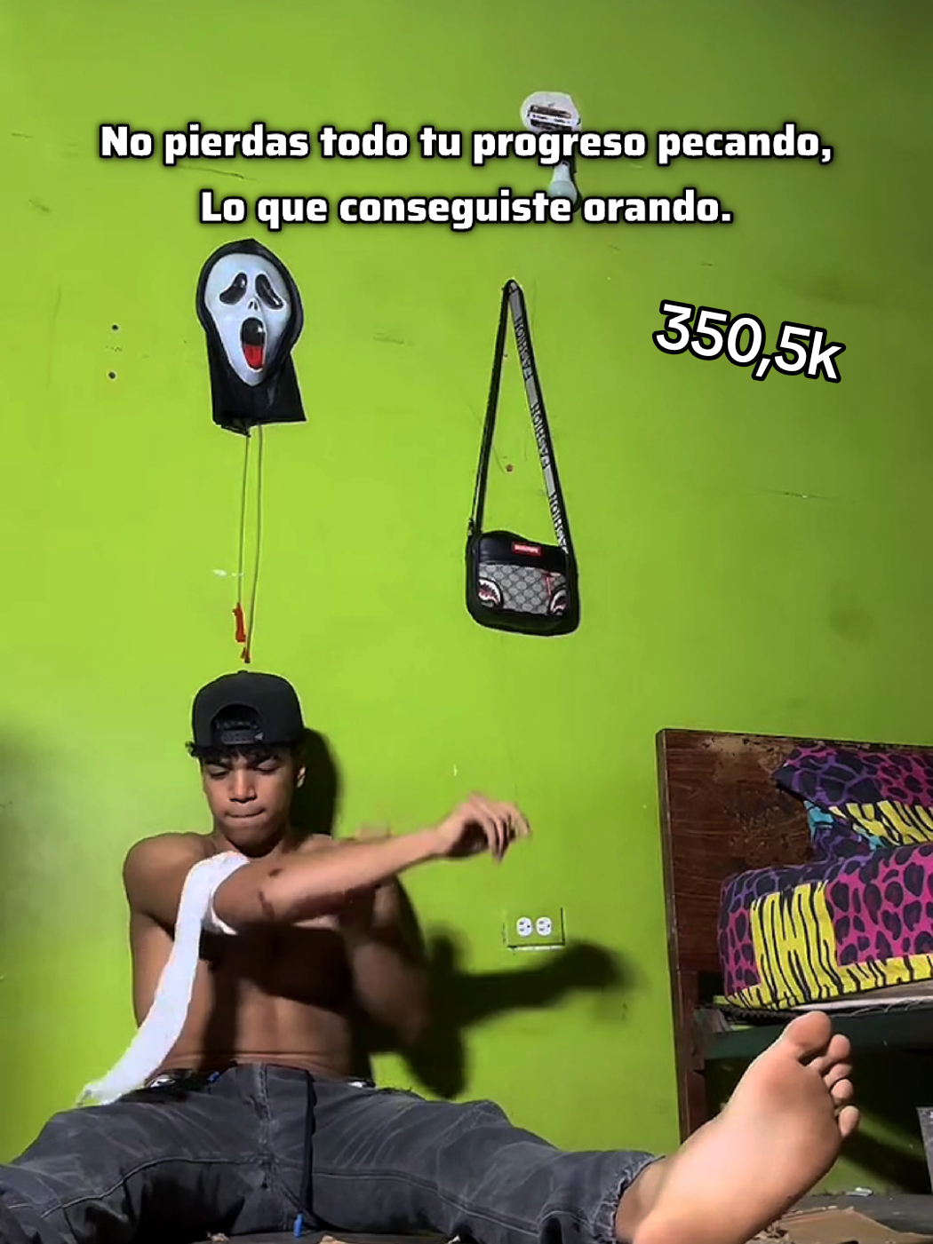 @Ghandi Mu&ntilde;oz☦️