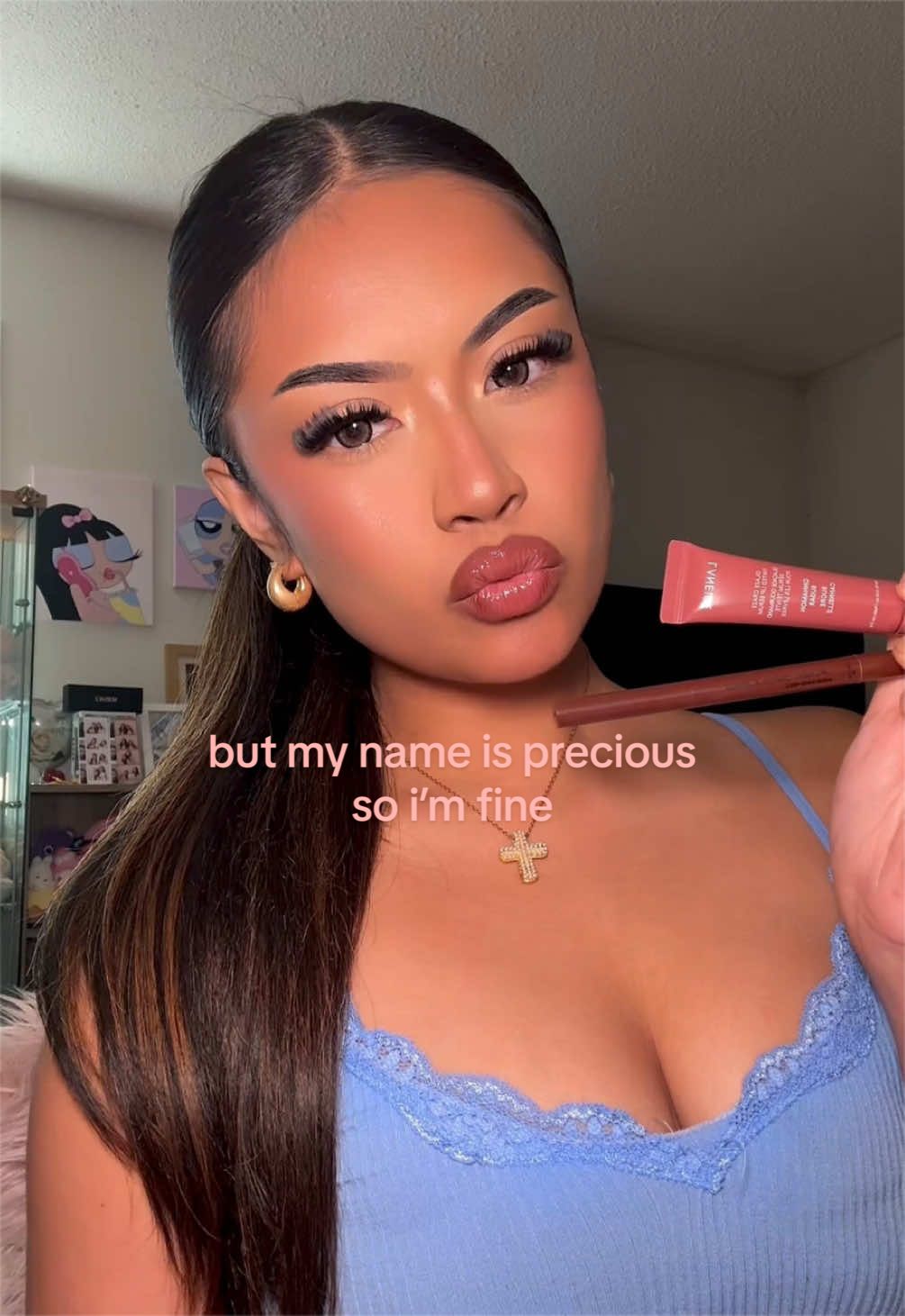 @Precious Dominique 🎀