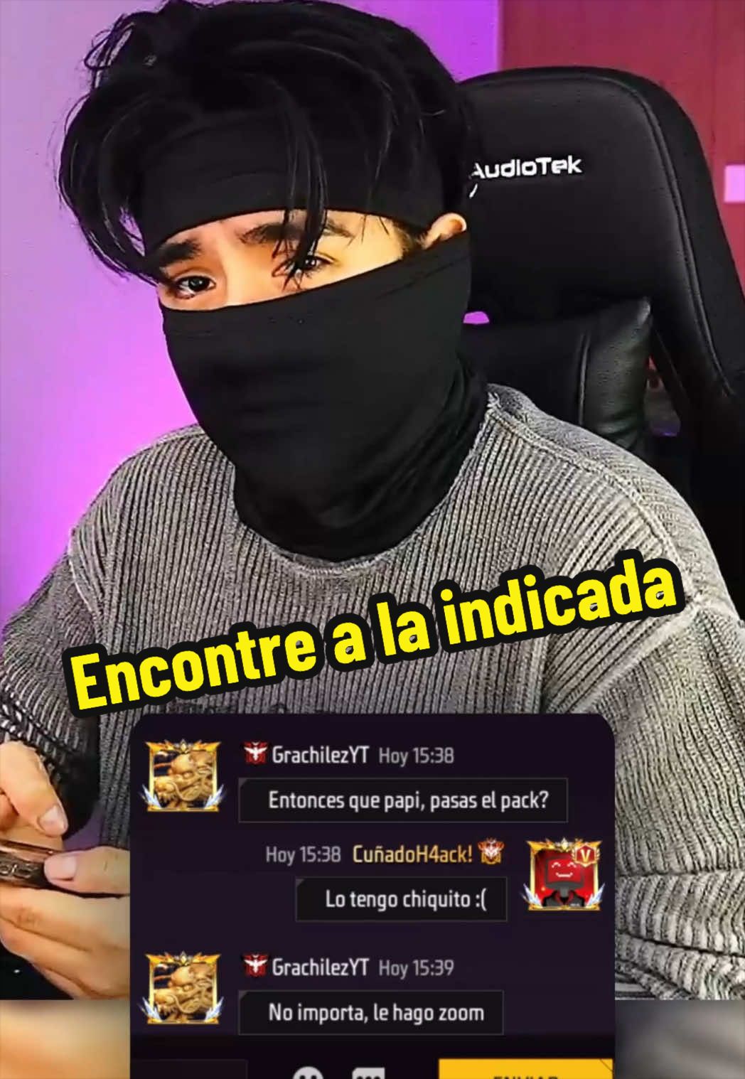 @Cuñado YT