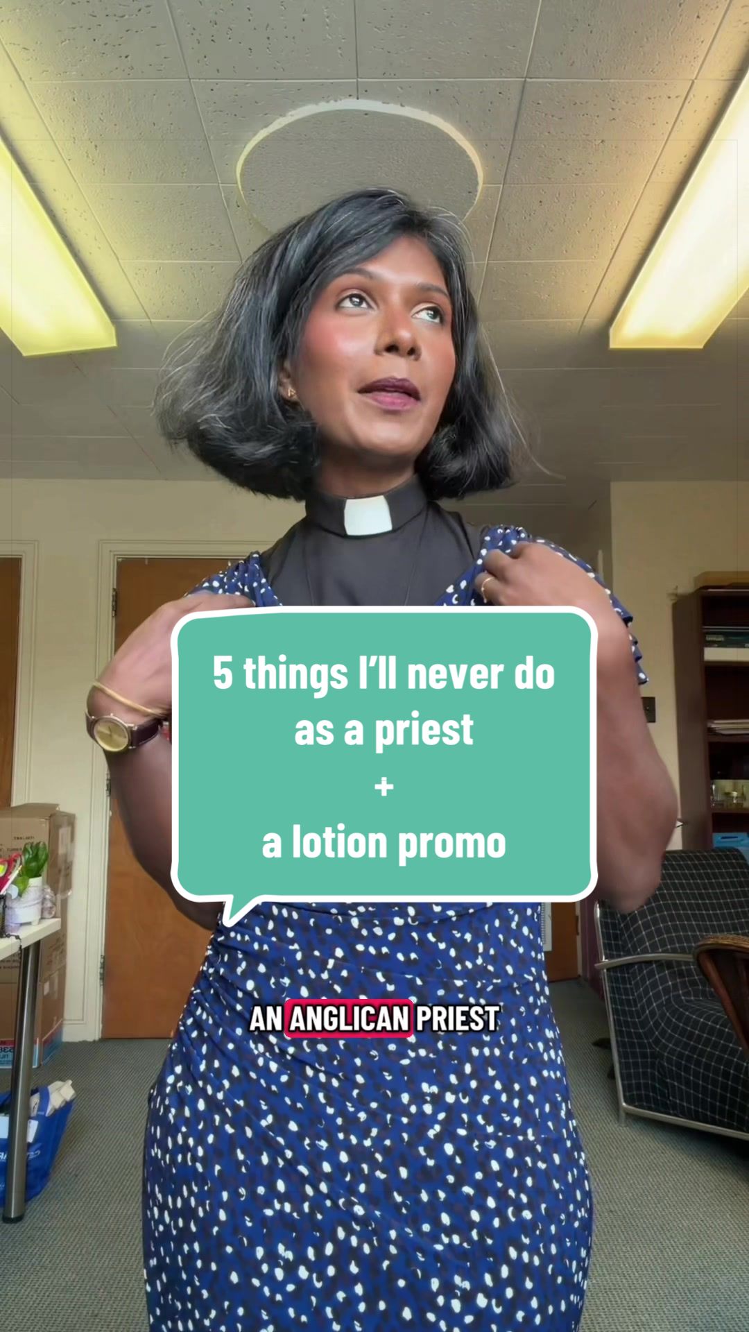 @Rev. Gerlyn
