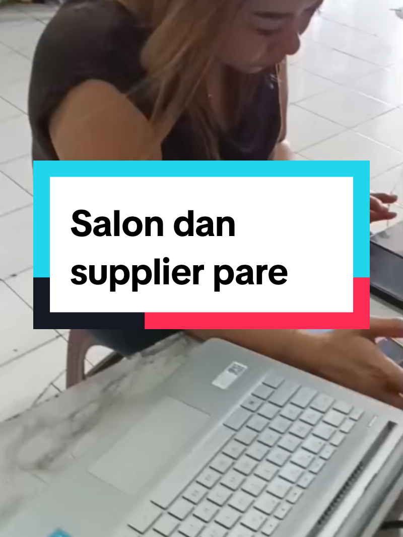 @Sony Salonn Pare