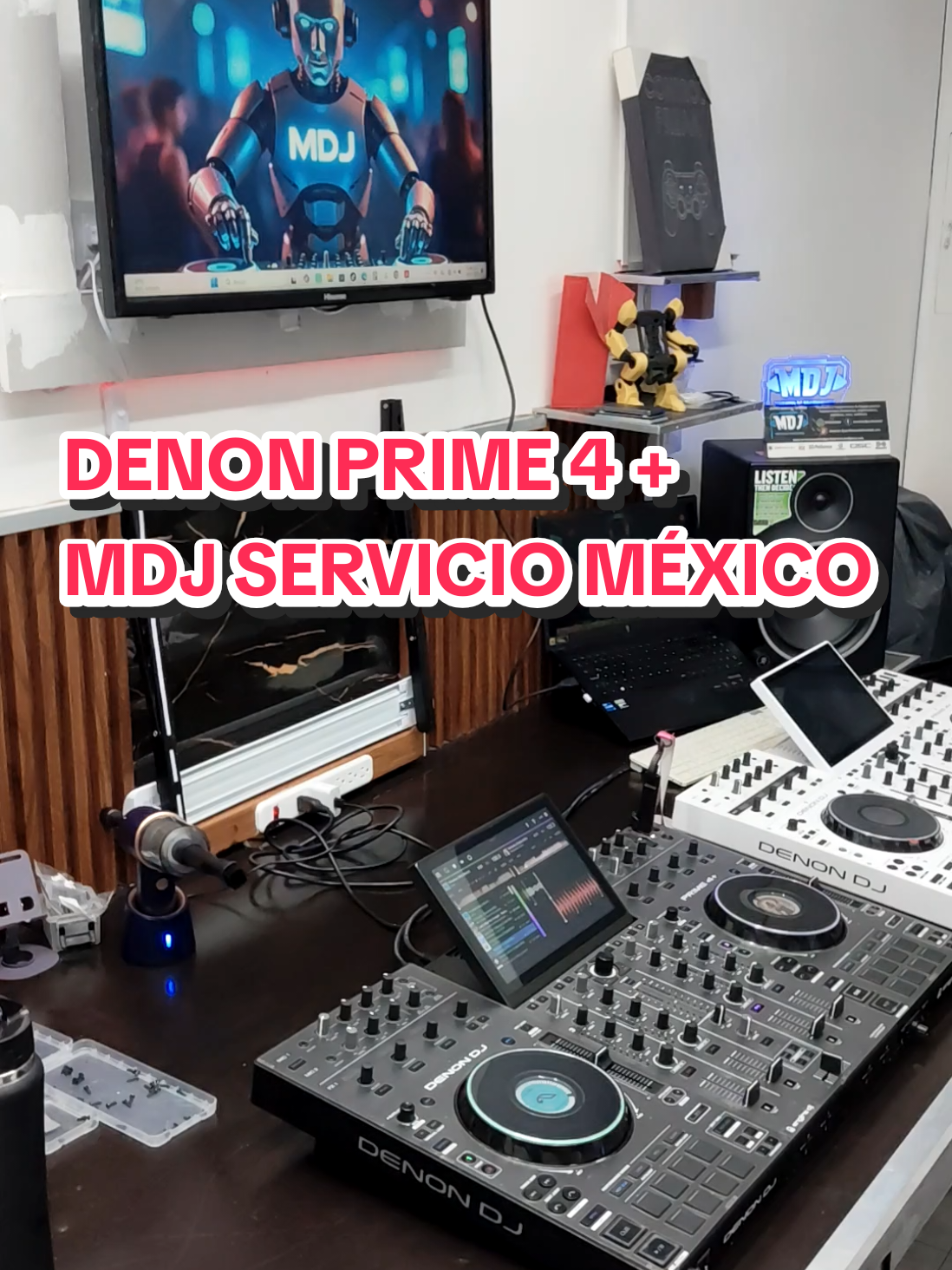 @MDJ SERVICIO M&Eacute;XICO