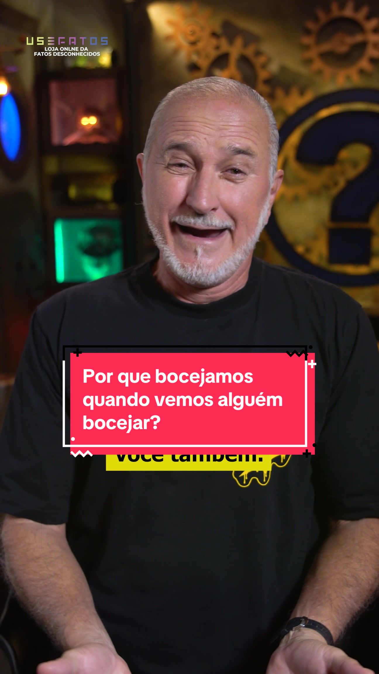 @Fatos Desconhecidos
