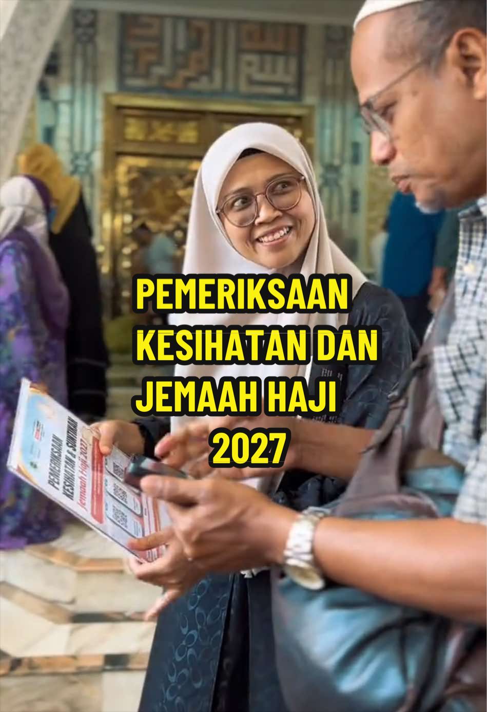 @Klinik Primer Cherang Tumpat
