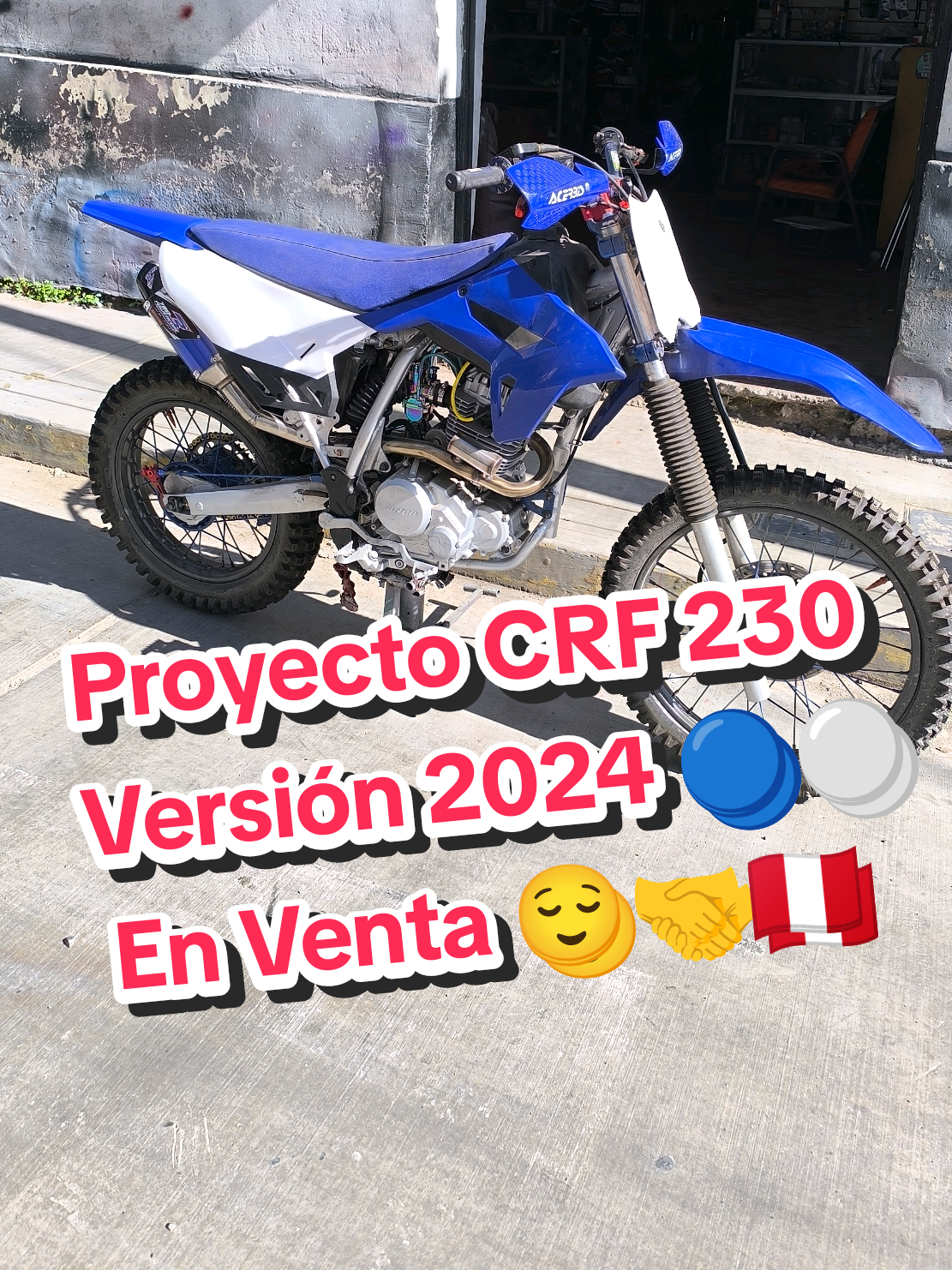 @Sparky Tuning Motos 🏍️🦊 🇵🇪