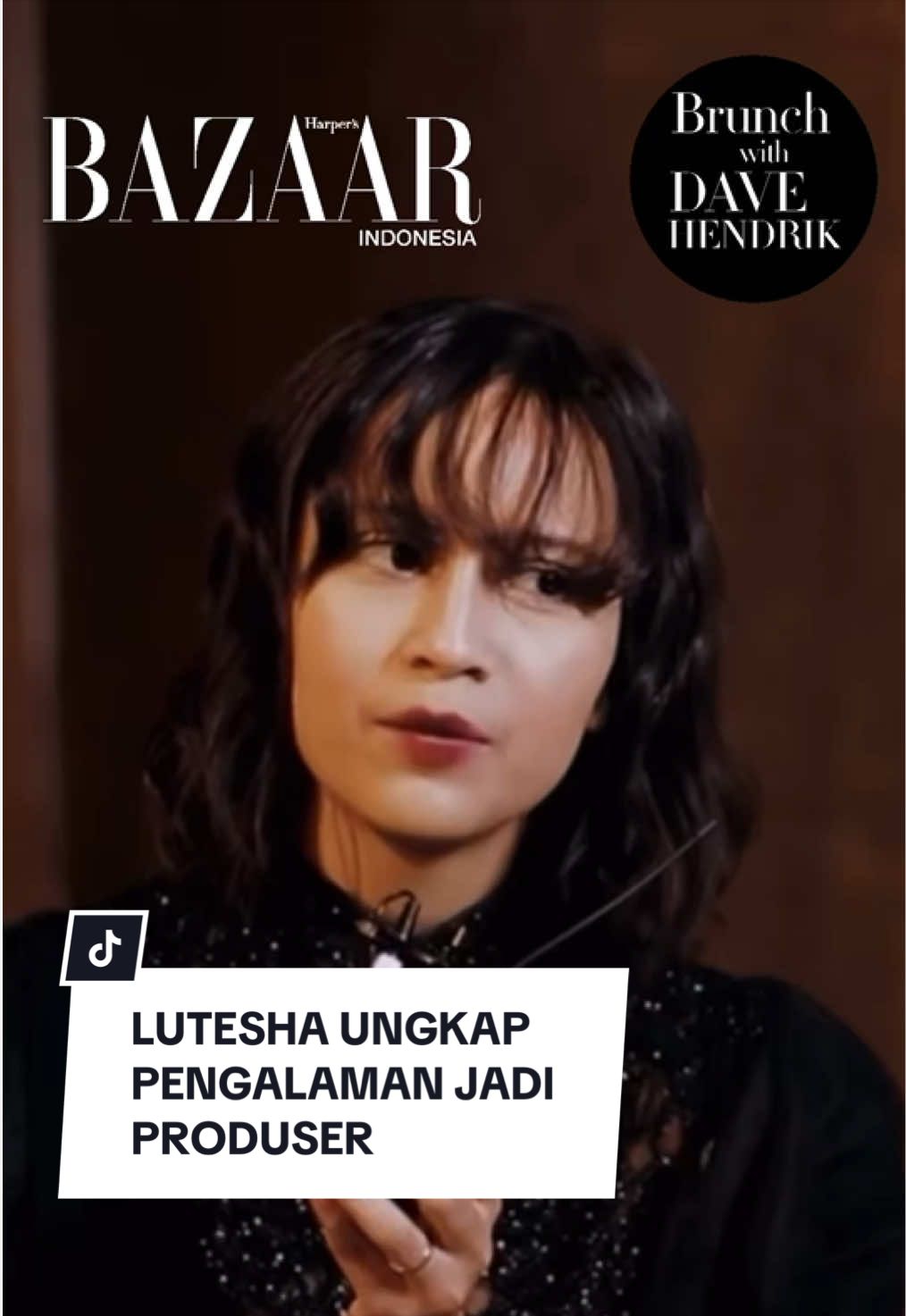 @Harper’s Bazaar Indonesia