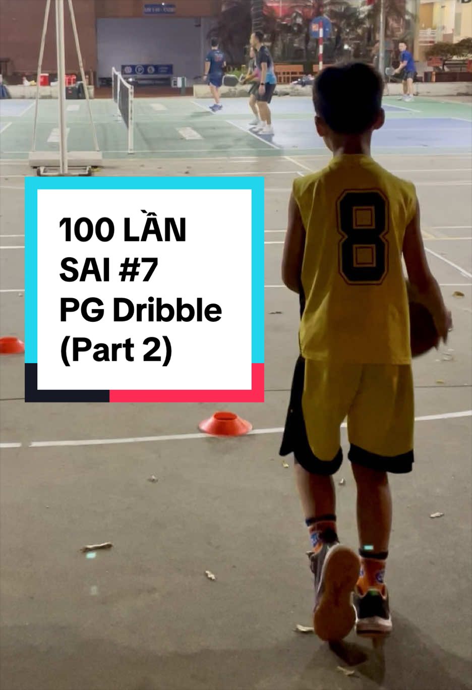 @Jin Quang Minh | Basketball
