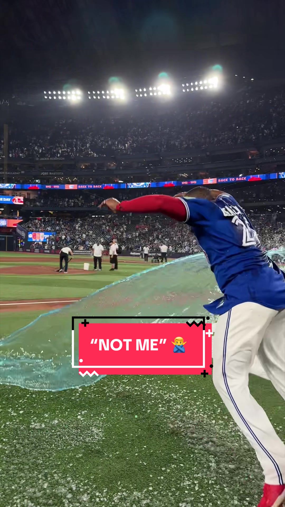 @Toronto Blue Jays