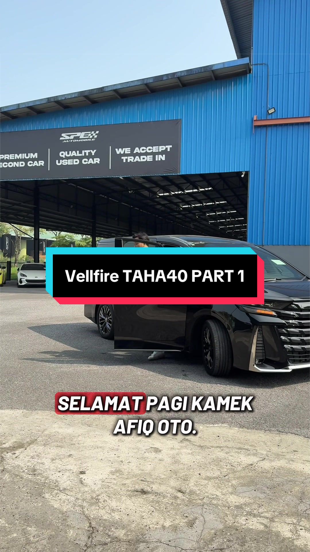 @Afiq Oto Raya Khas