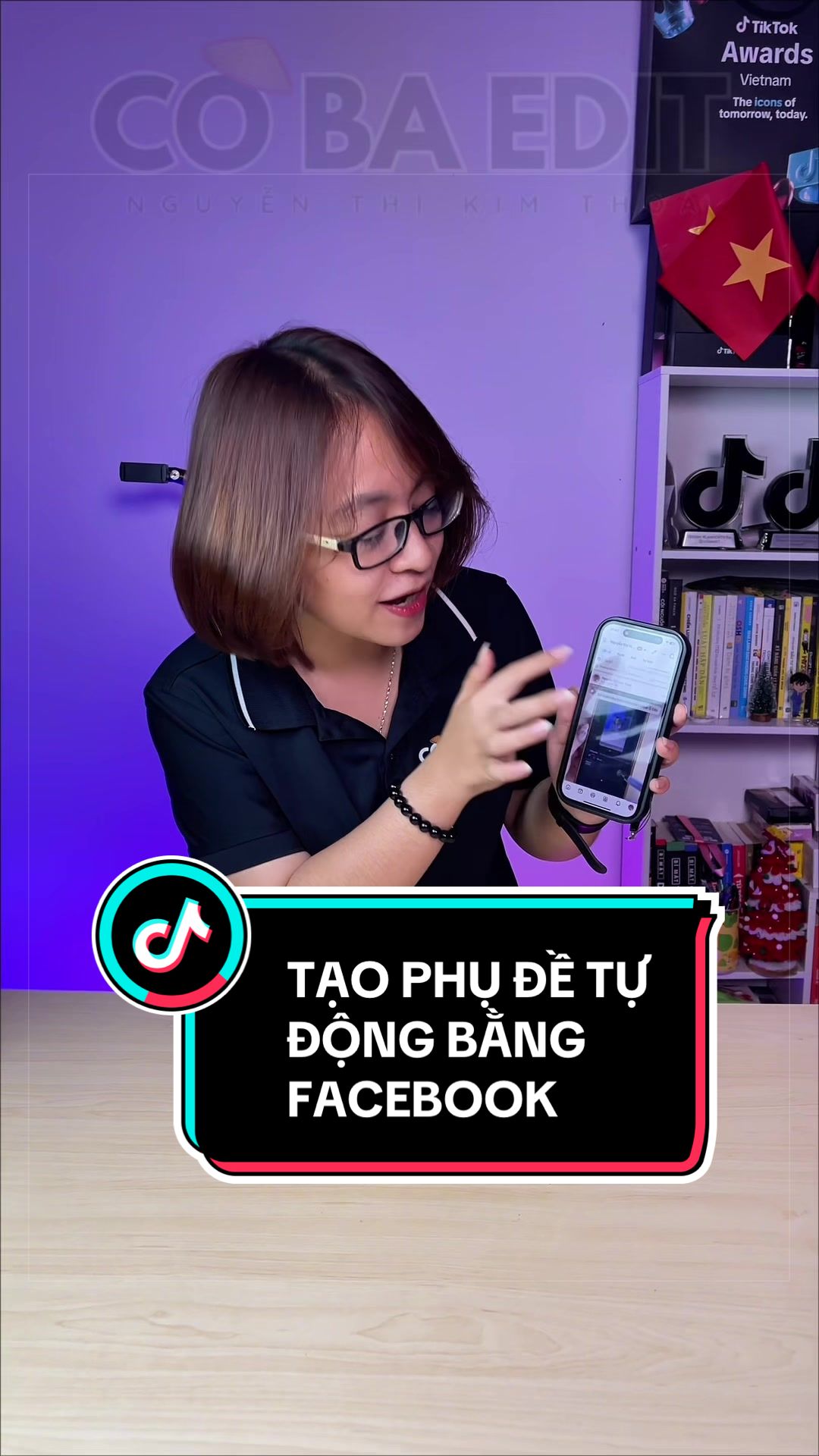 @C&ocirc; Ba Edit 👵