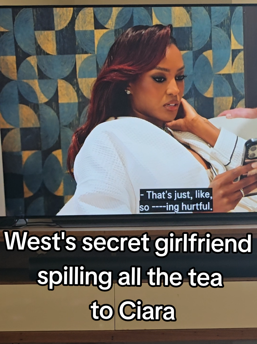 @TV girl talk