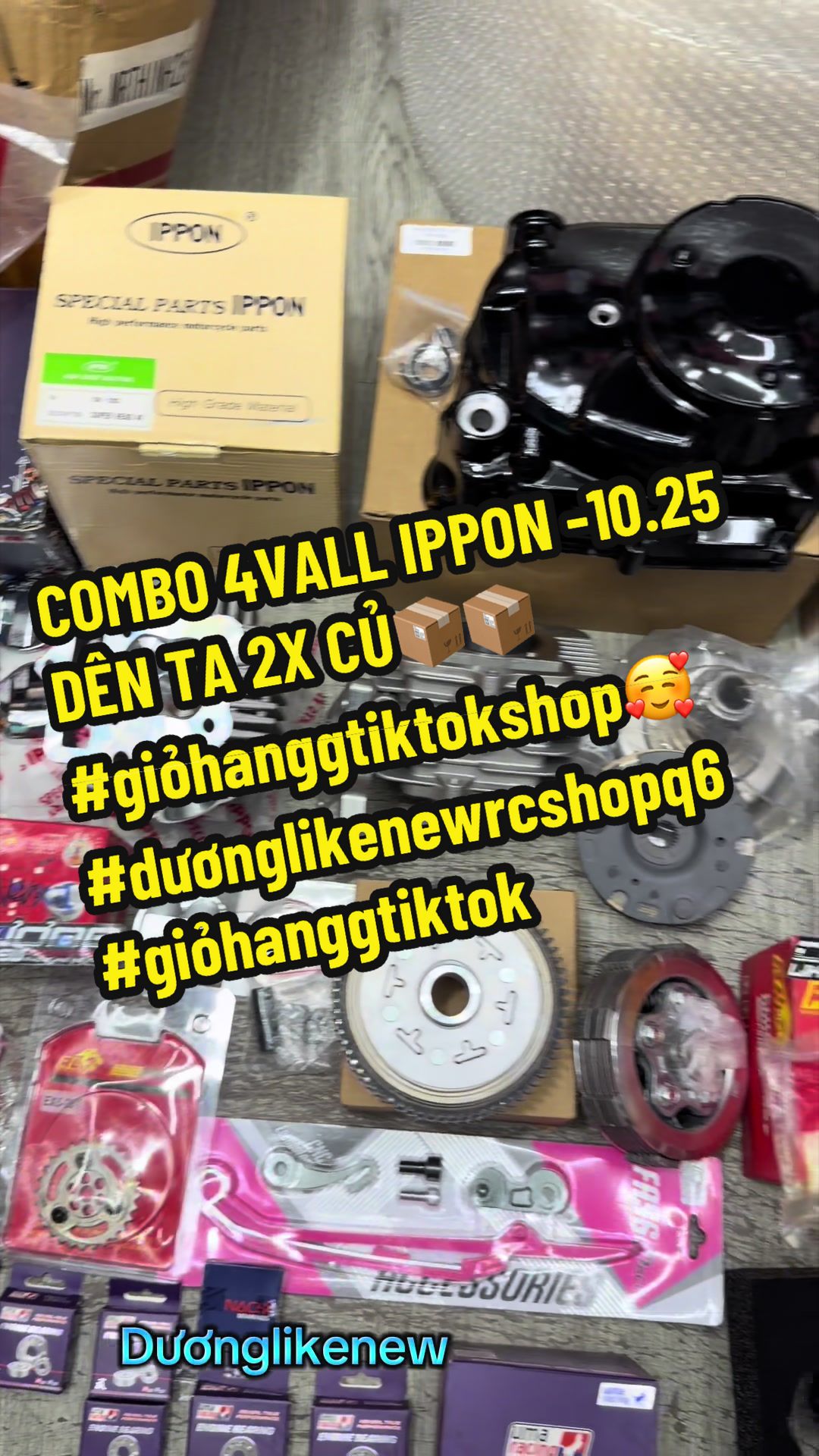 @DƯƠNGLIKENEW RCSHOP Q6