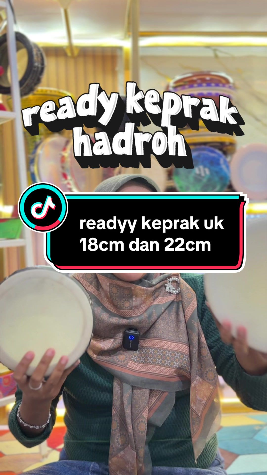 @Umik e Anak Hadroh