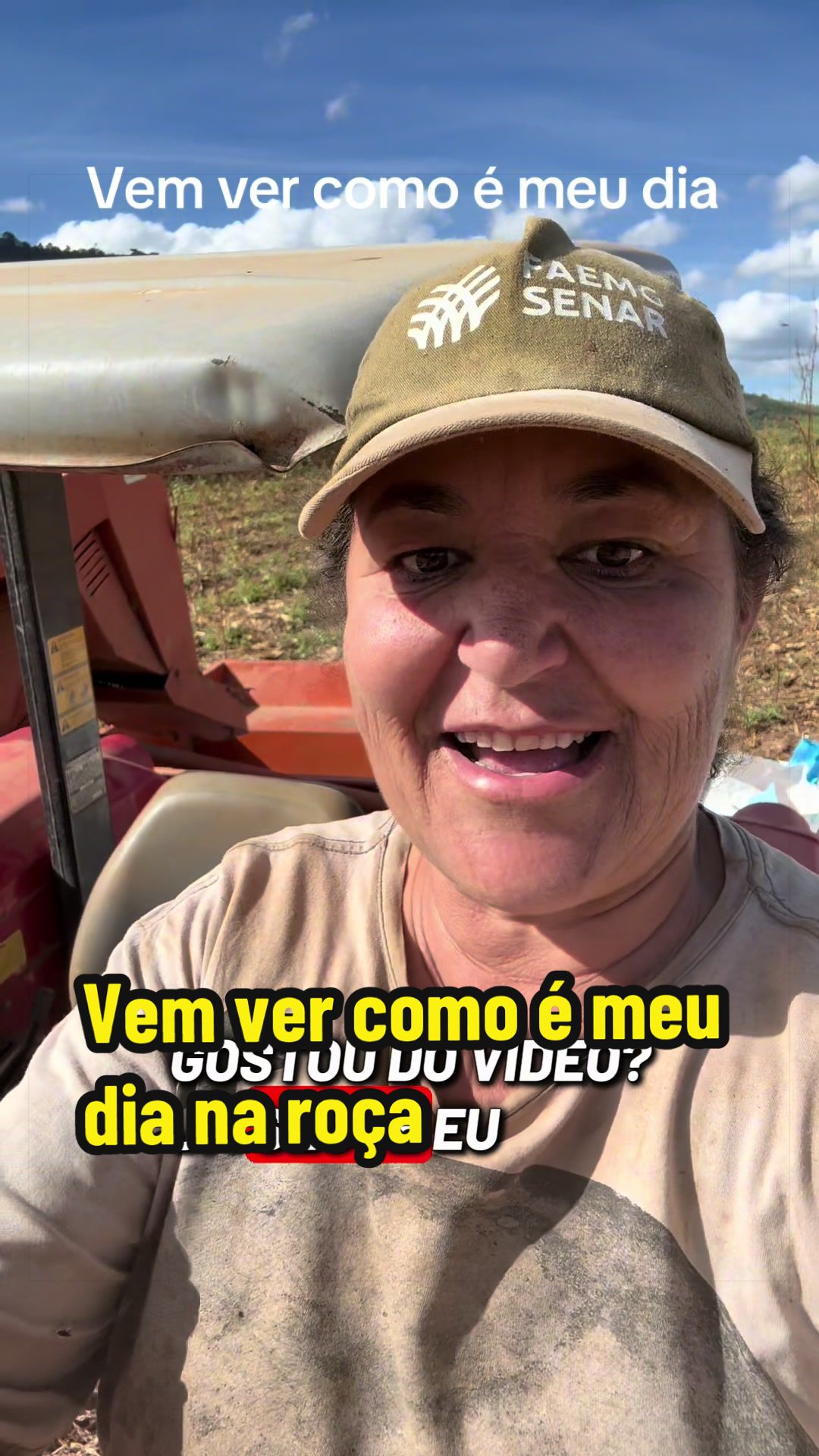 @Silvana Franco /vida na ro&ccedil;a