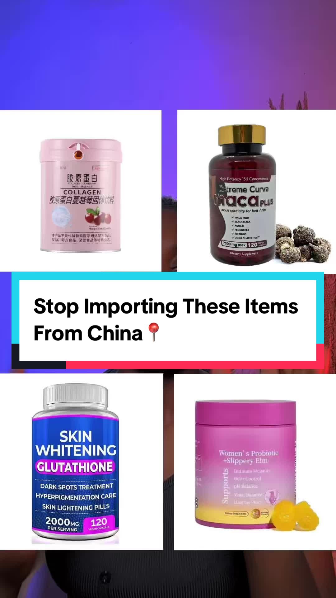 @CHINA IMPORTATION GENIUS📍