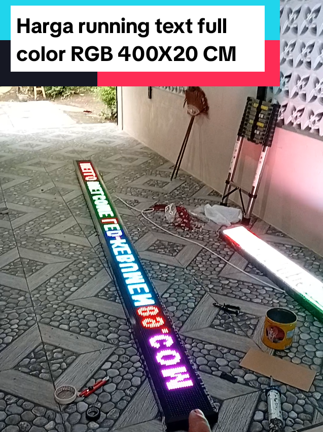 @Led Kebumen89