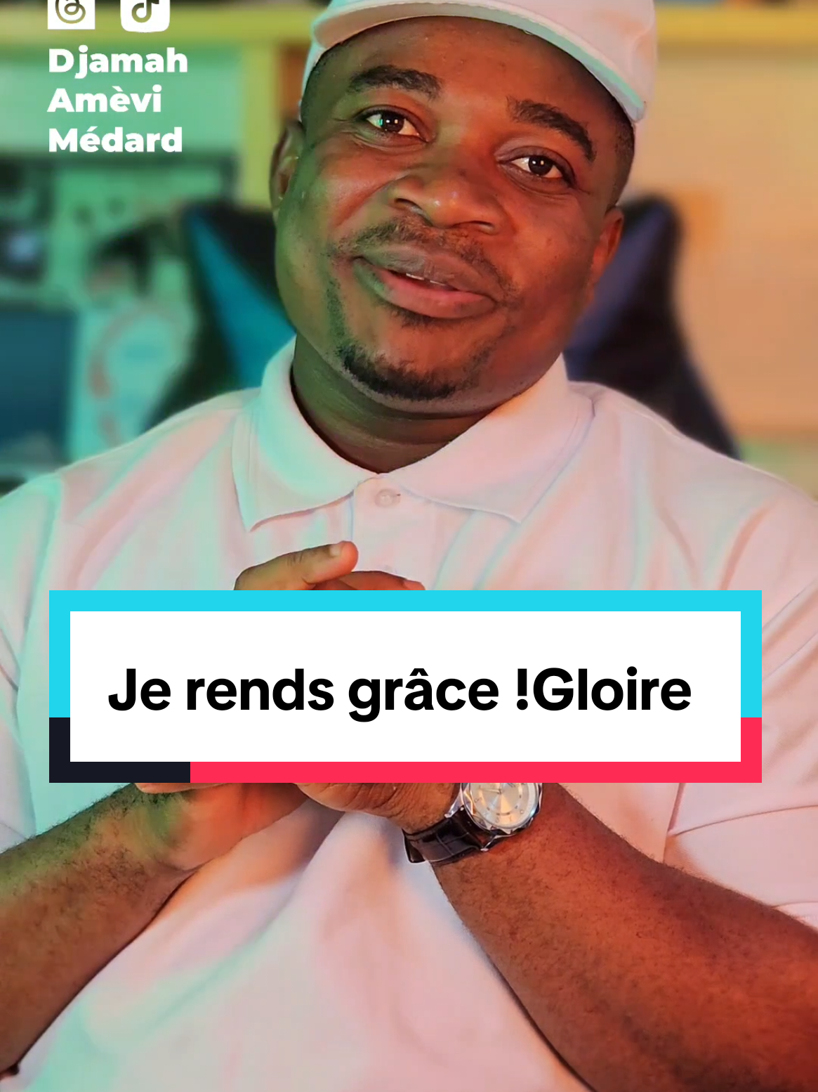 @DJAMAH Am&egrave;vi M&eacute;dard