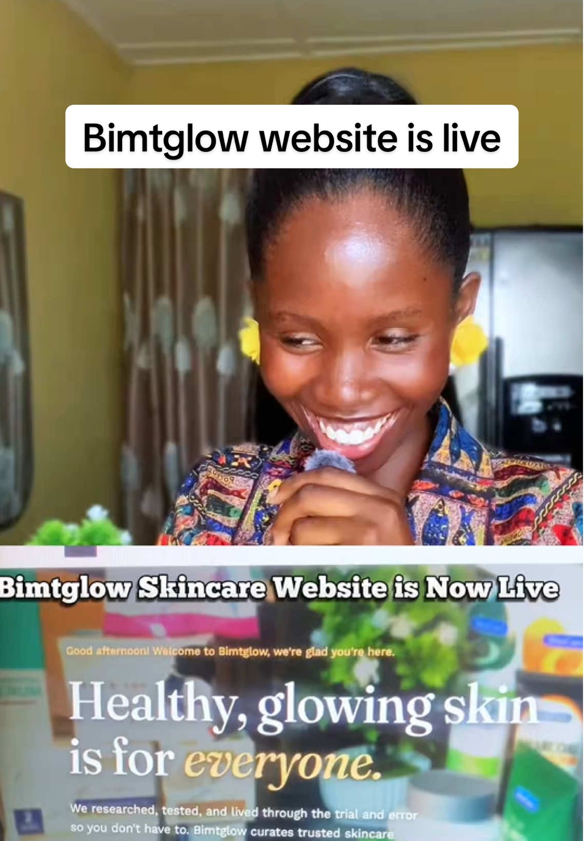 @Bimt Glow Skincare