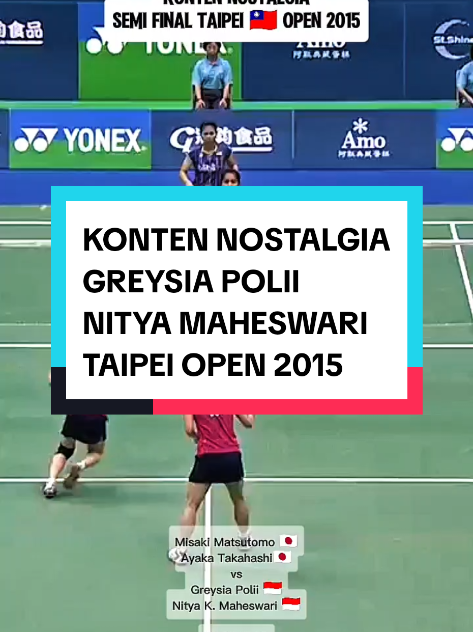@Badminton Indonesia