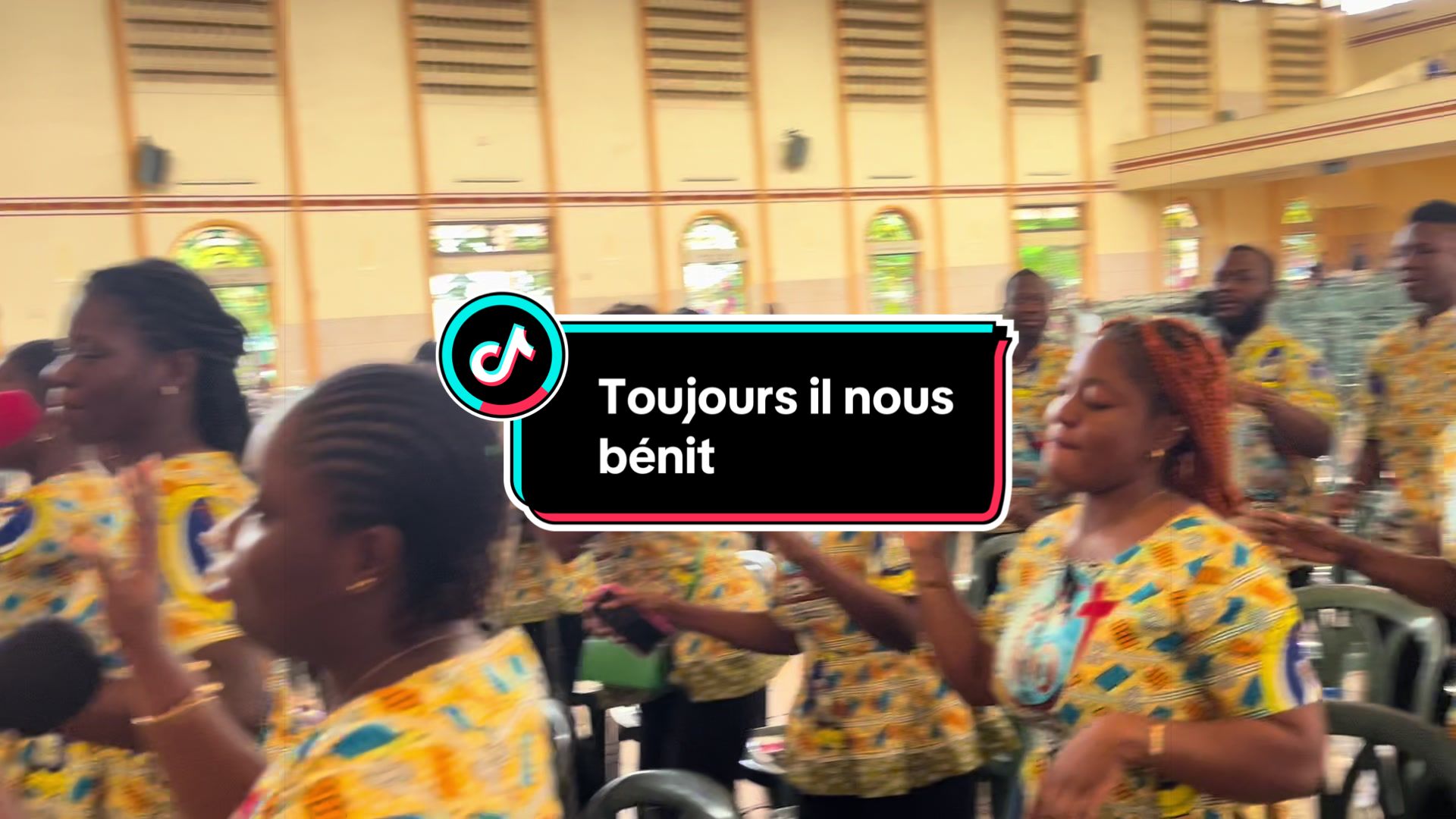 @Chorale immaculée conception