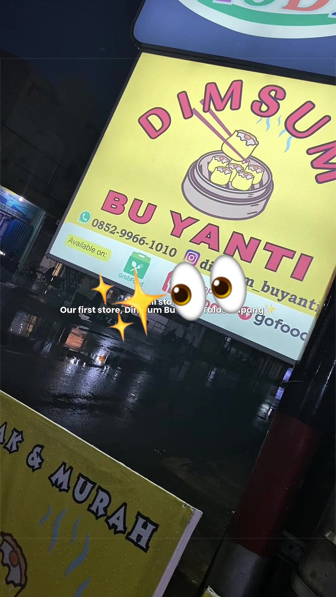 @Dimsum Bu Yanti