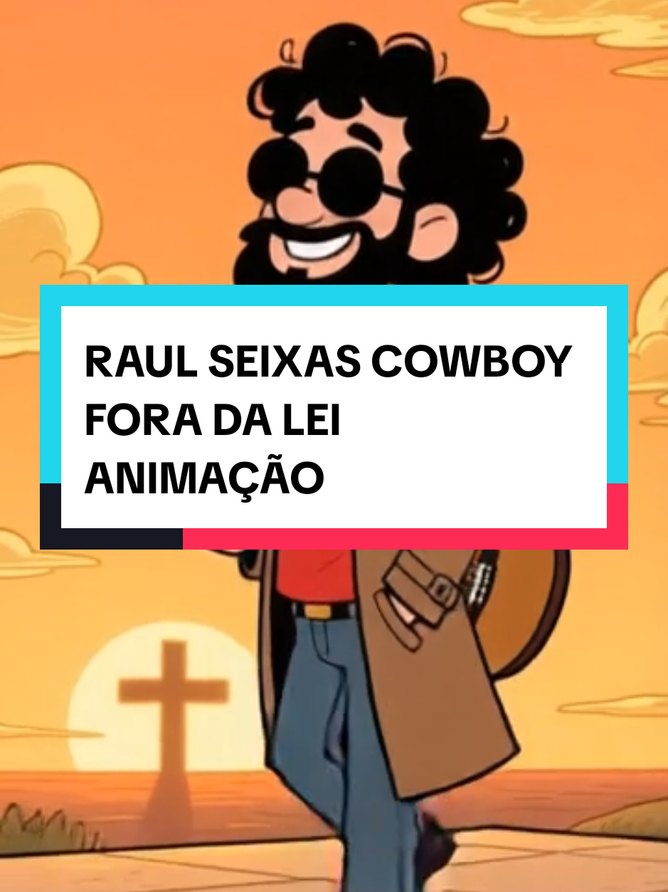 @★Raul Seixas Animation★