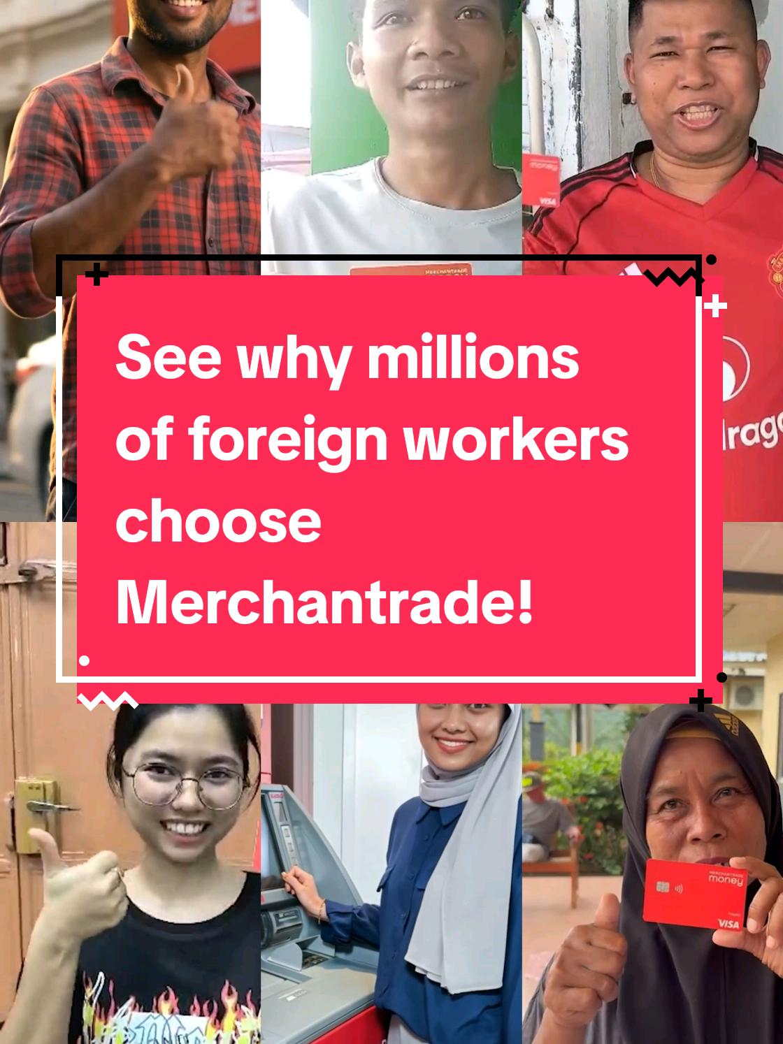 @Merchantrade Official