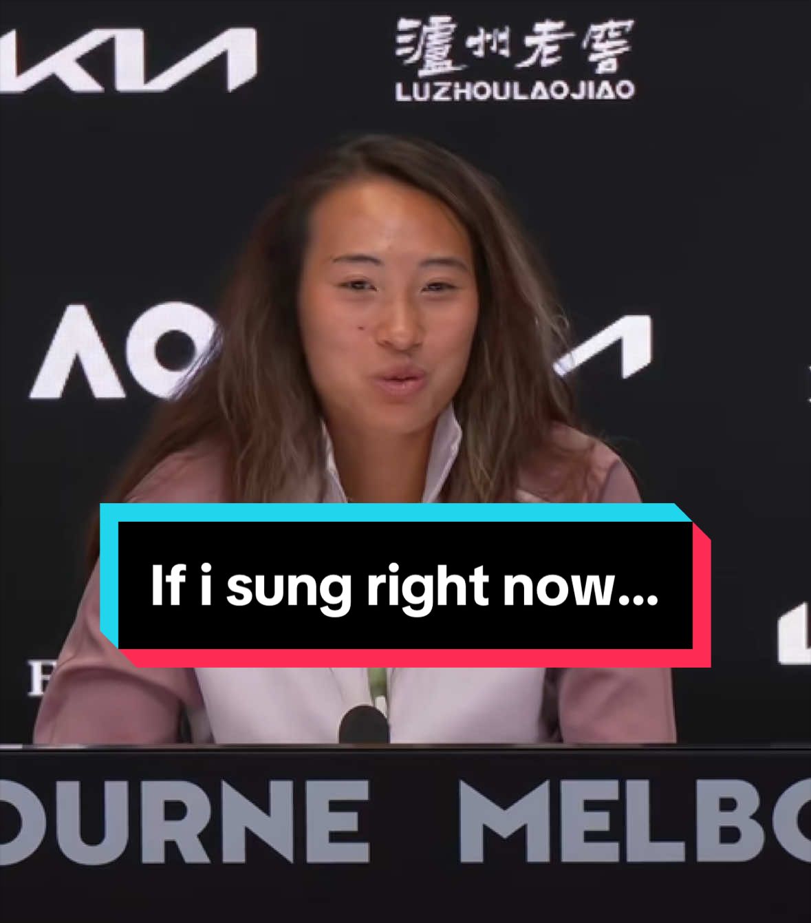 @Australian Open