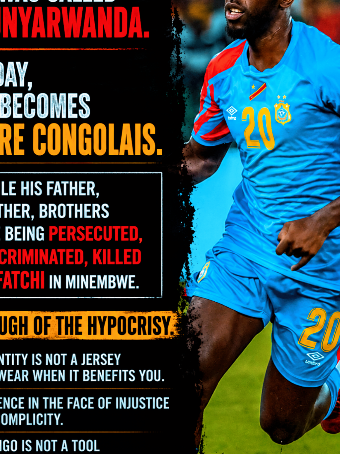 @Echoes of Congo🇨🇩