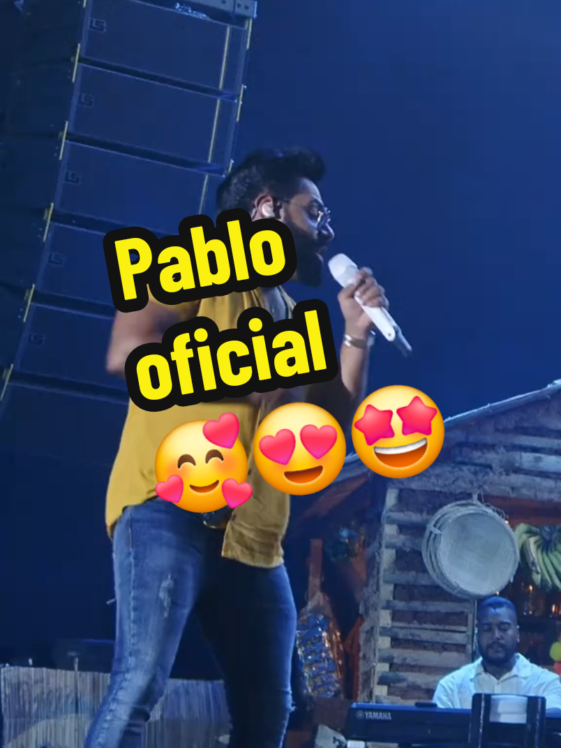 @Pablo oficial