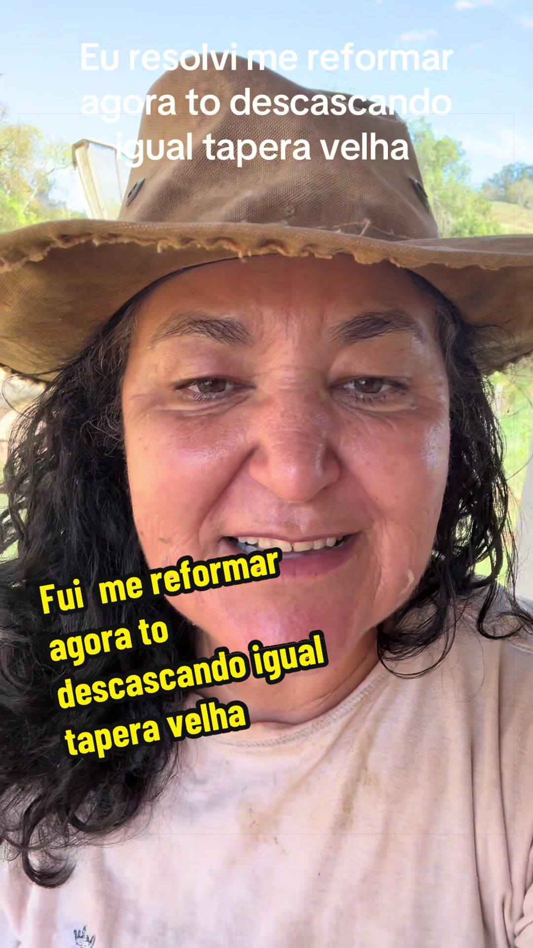 @Silvana Franco /vida na ro&ccedil;a