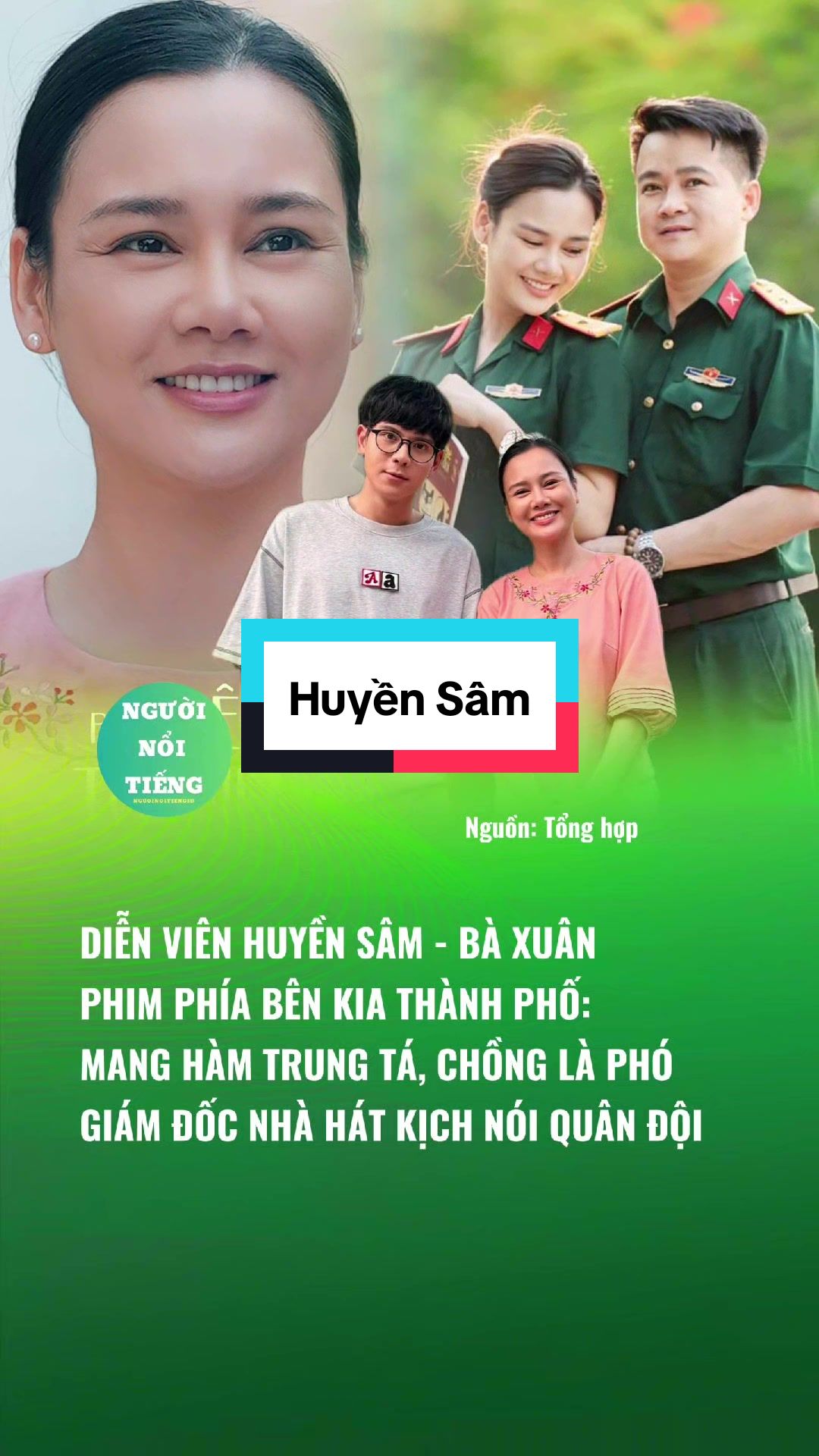 @Người Nổi Tiếng