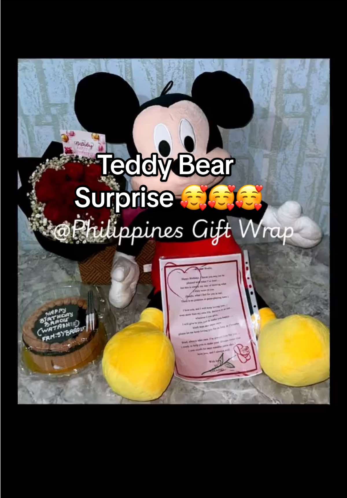 @Philippines Gift Wrap (kuwait)