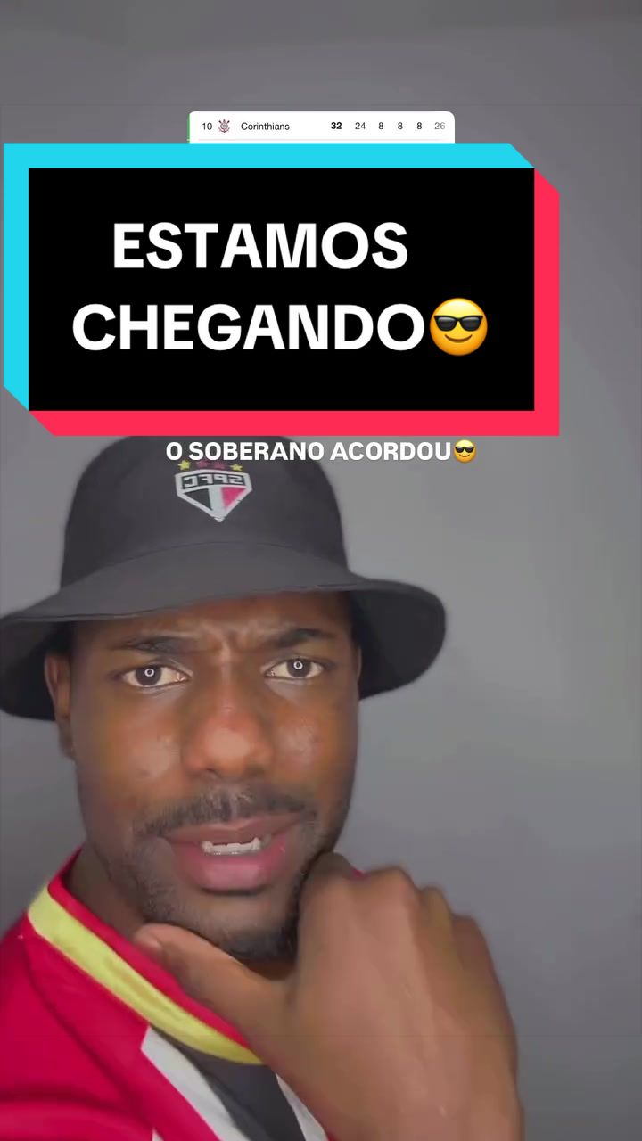 @Sãopaulinodramatico