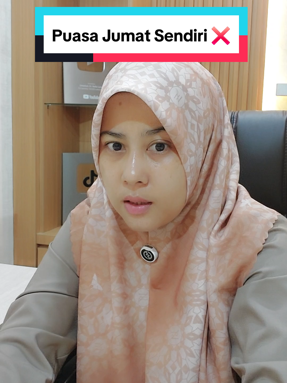 @Ustadzah Dr. Nella Lucky