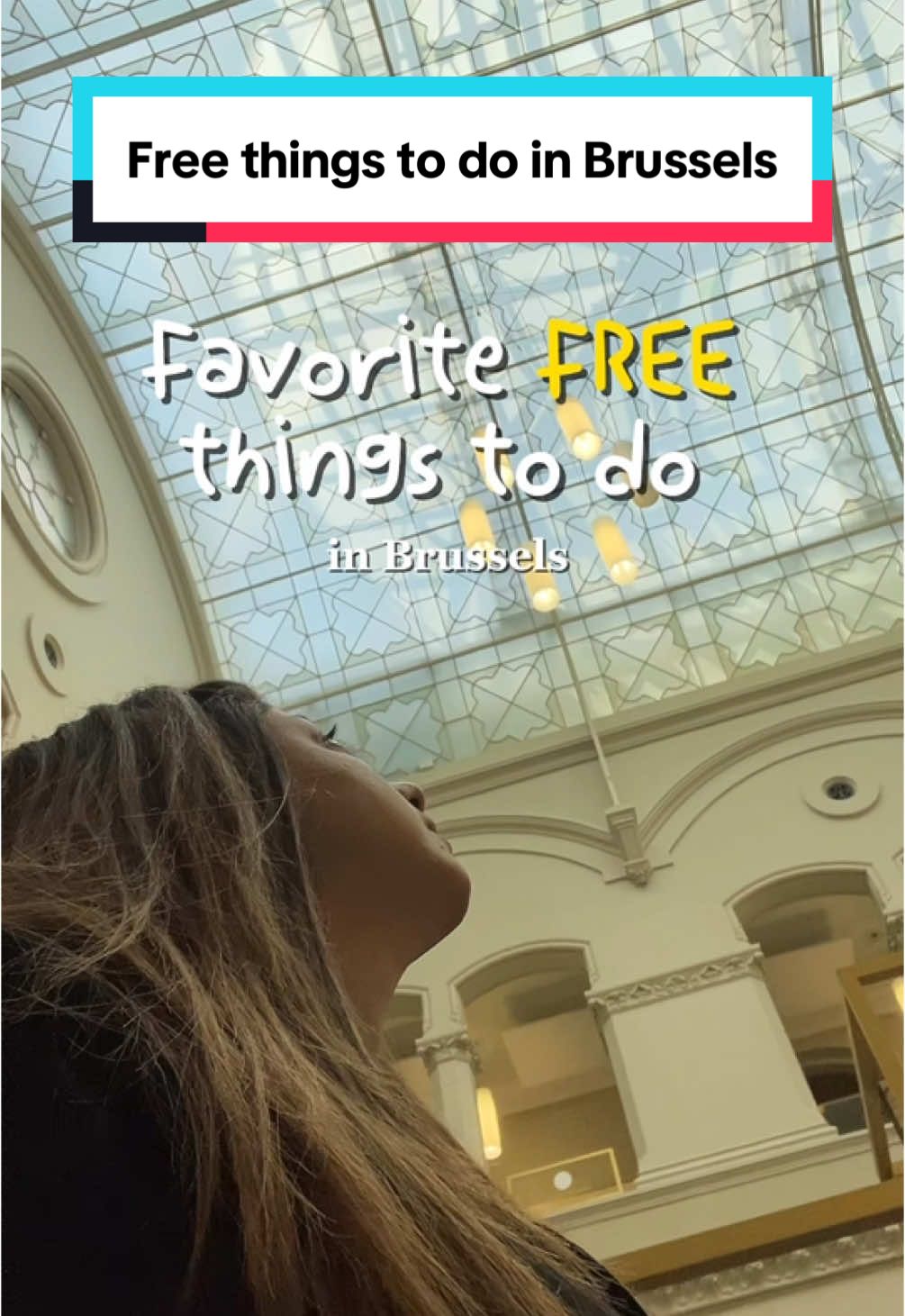 @Nancy | Your Brussels Guide