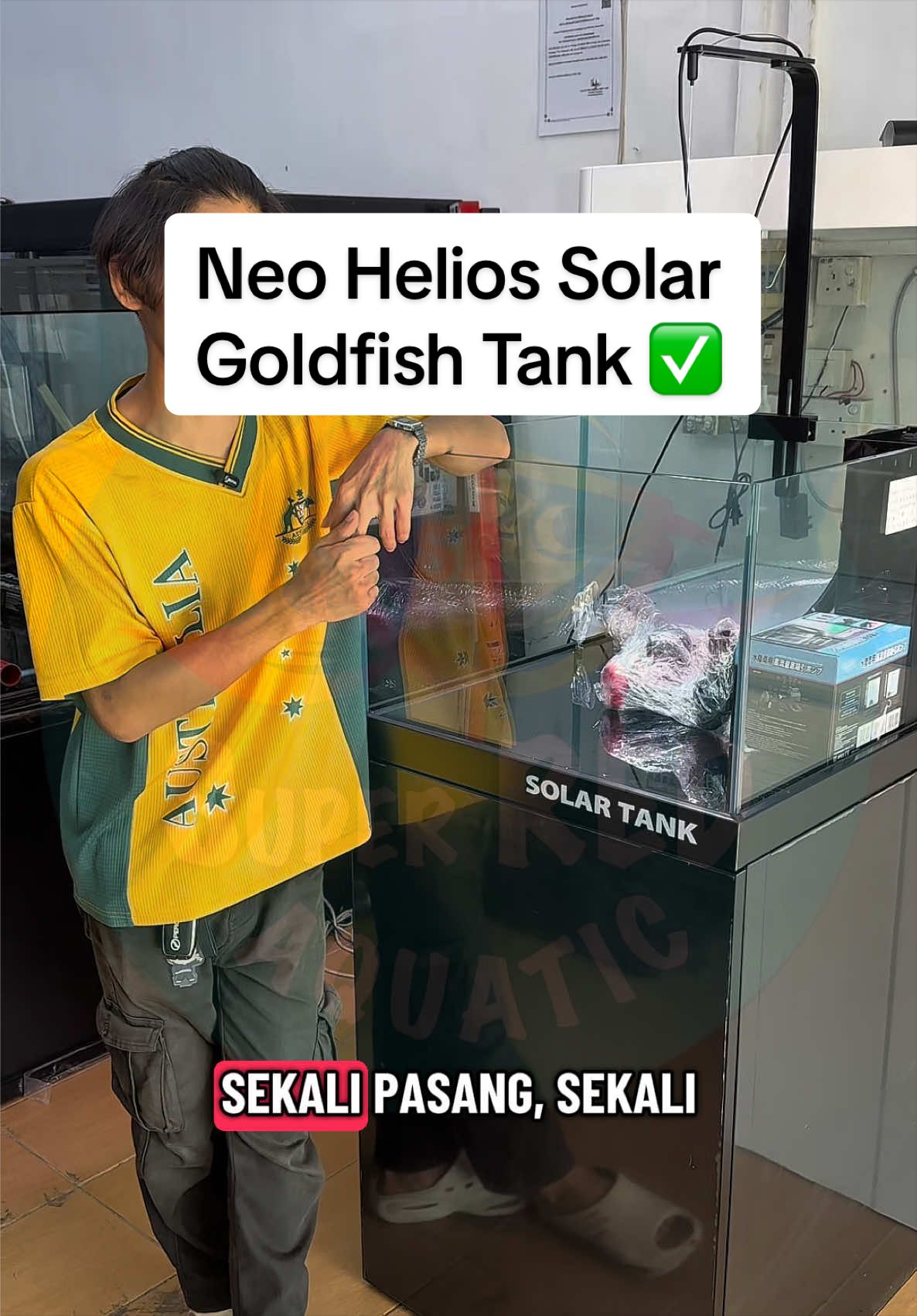 @SuperRedAquaticMelaka