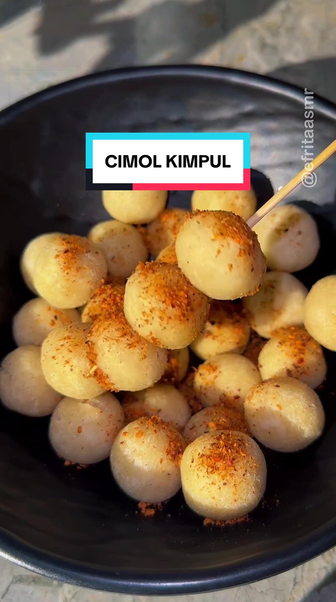 @Efrita ASMR